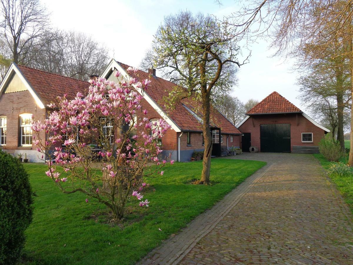 Thil'S Bed And Breakfast Ambt Delden Exterior photo